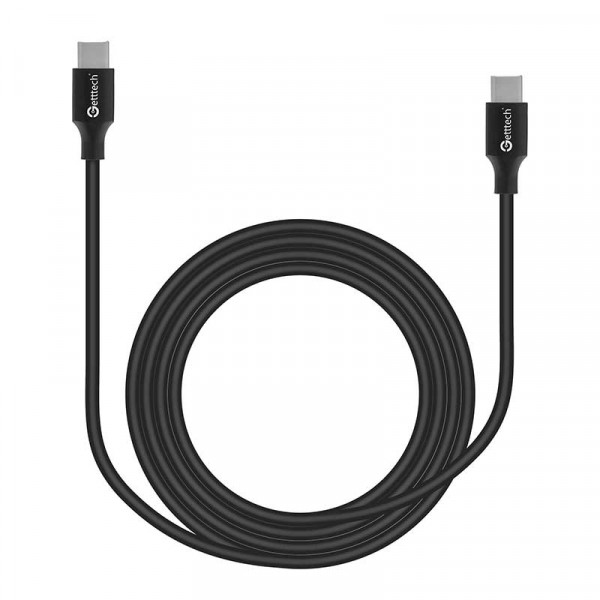 Cable USB GETTTECH GCU-UCQC-01