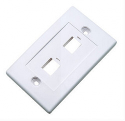 Tapa - Faceplate INTELLINET 163293